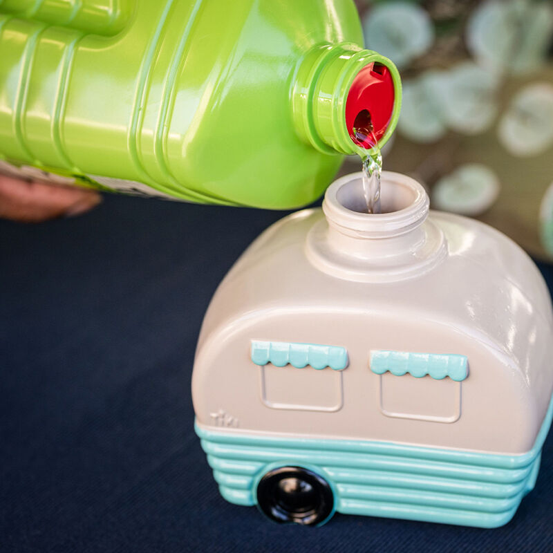 TIKI Brand Camper Table Torch image number 4