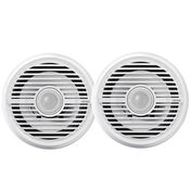 Clarion CMG1622R 6.5" 2-Way Coaxial Speakers
