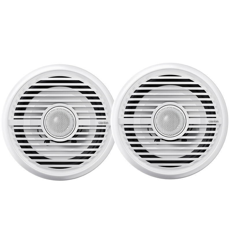 Clarion CMG1622R 6.5" 2-Way Coaxial Speakers image number 1