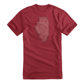 Men's Rec IL Short-Sleeve Tee