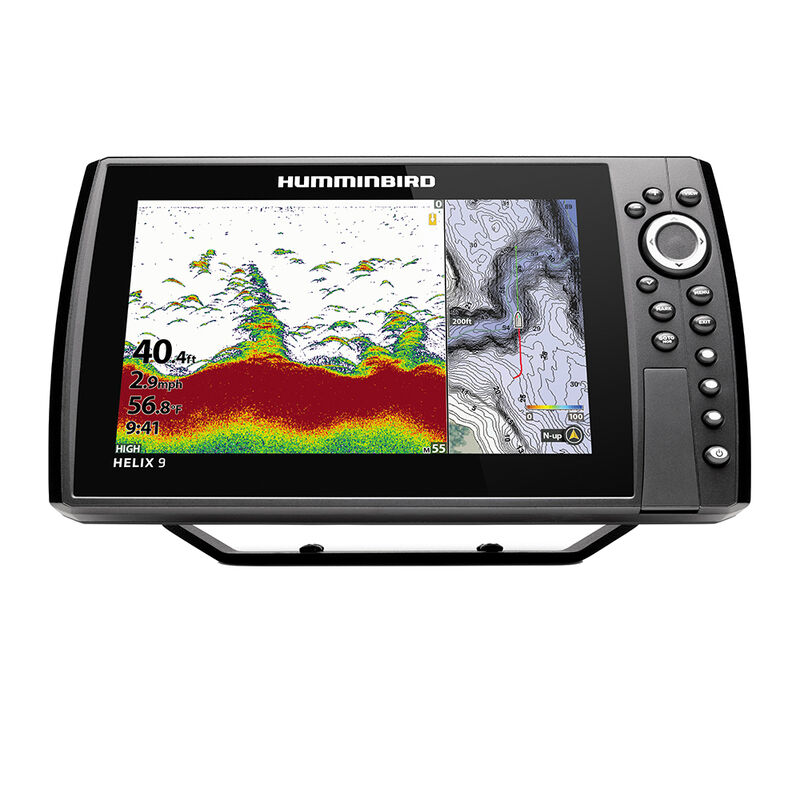 Humminbird HELIX 9 CHIRP DS G4N image number 1