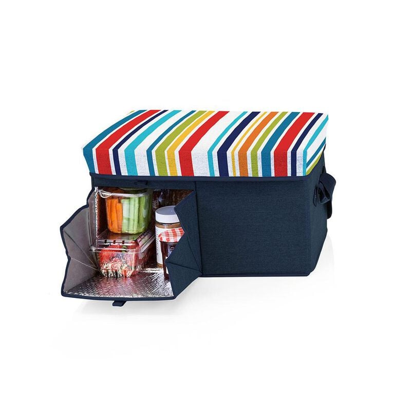Ottoman Cooler - Fun Stripe image number 7