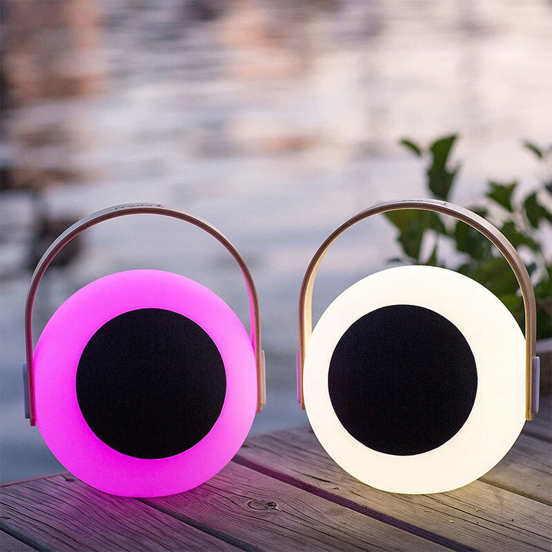Koble Eye Color-Changing LED Speaker Lantern image number 5
