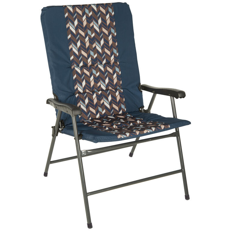 Padded Folding Chair image number 1
