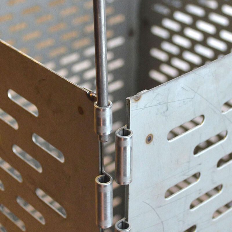 Sportsman Series Folding Steel Fire Cage image number 8