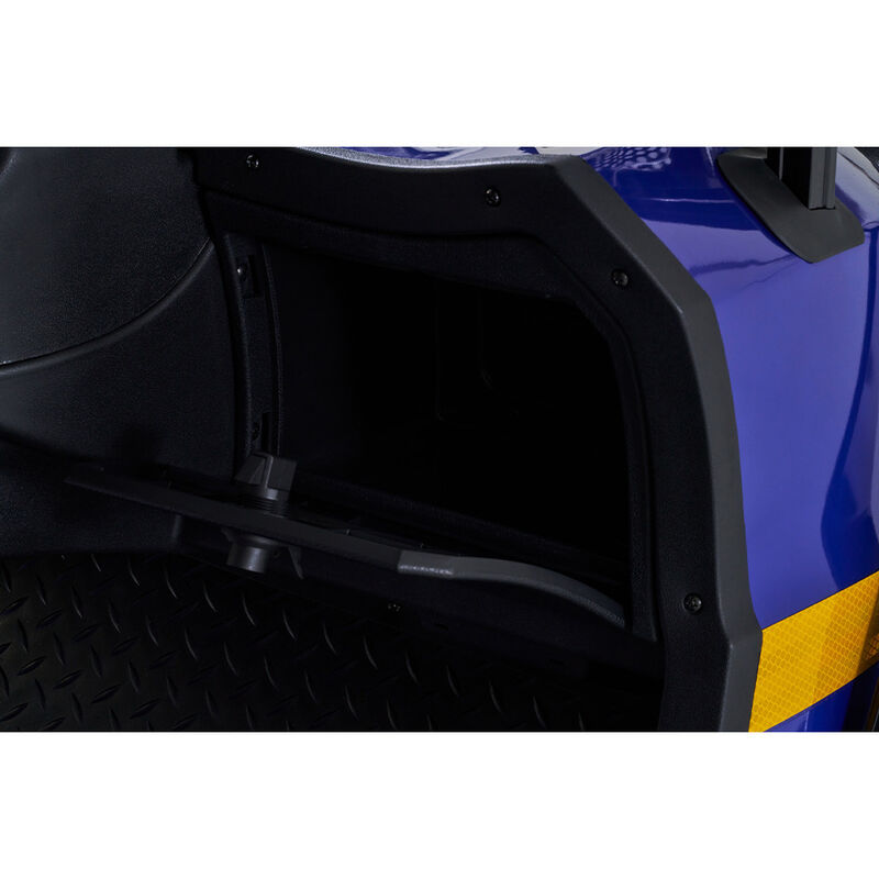 Kandi Golf Cart Glove Box Door Set w/ Installation Hardware, 2P, 4P & 6P Compatible image number 8