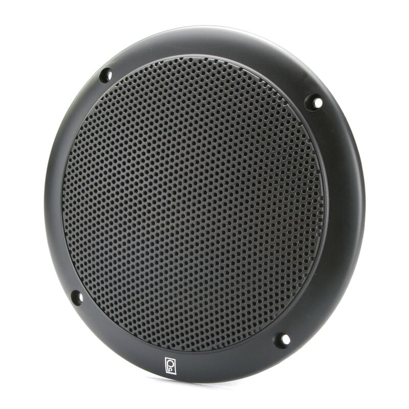 Poly-Planar Premium Series MA4055 Integral Grill Speakers image number 1