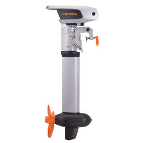 Torqeedo Cruise 6.0 RS 48V Electric Outboard, Remote, Short Shaft