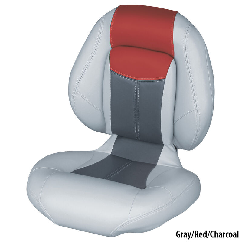 Wise Blast-Off Tour Series Centric Frame 1 Pro Style Boat Seat image number 14