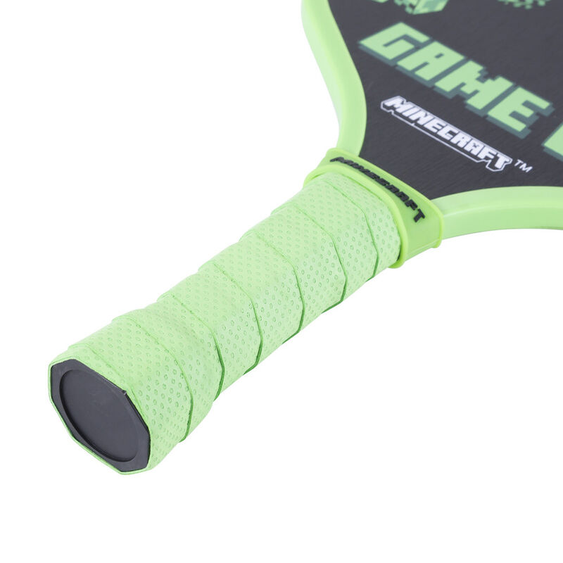Minecraft Wooden 7-Piece Pickleball Bundle image number 7