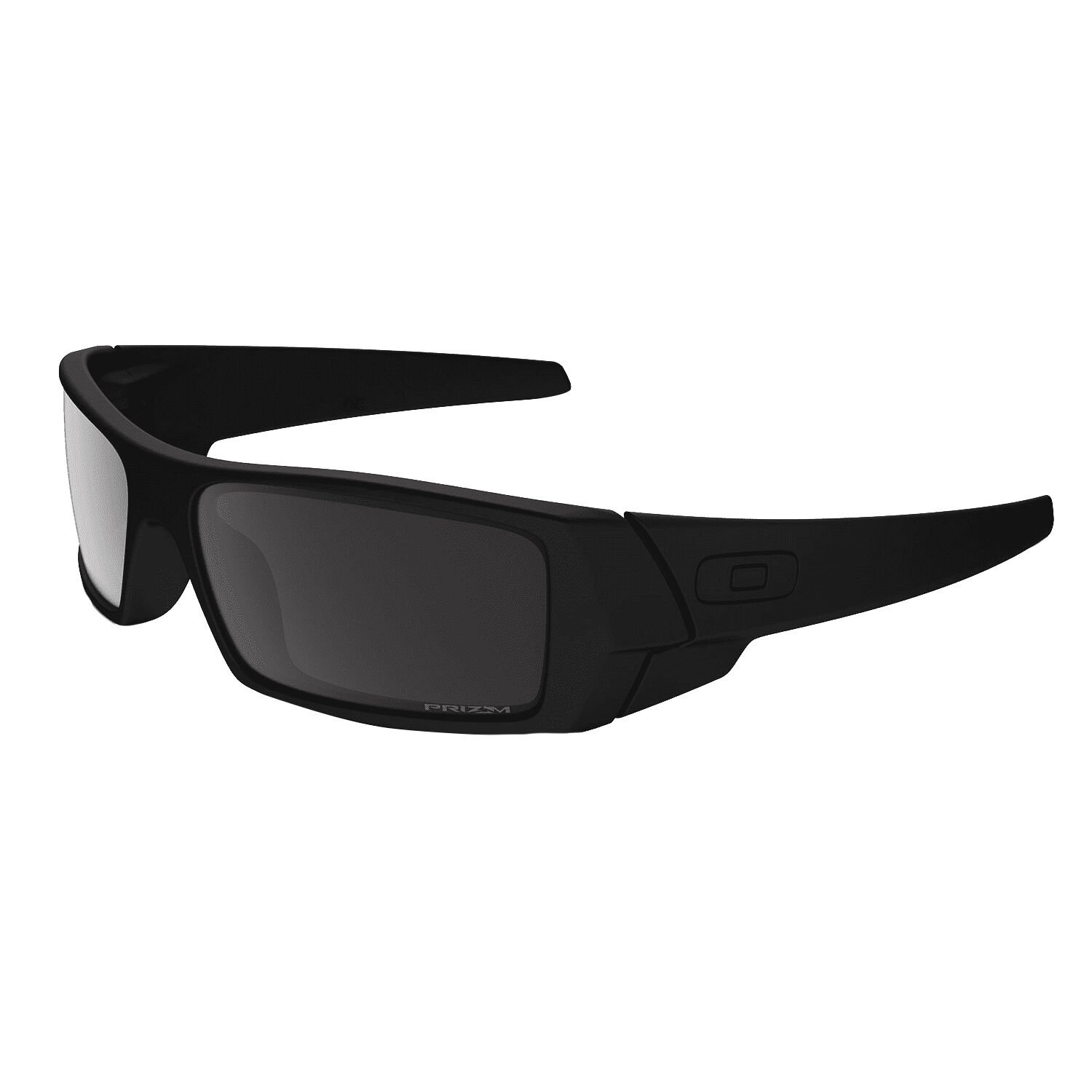 実物 OAKLEY SI GASCAN ブラック Oakley SI Gascan Sunglasses with Prizm Grey Lens