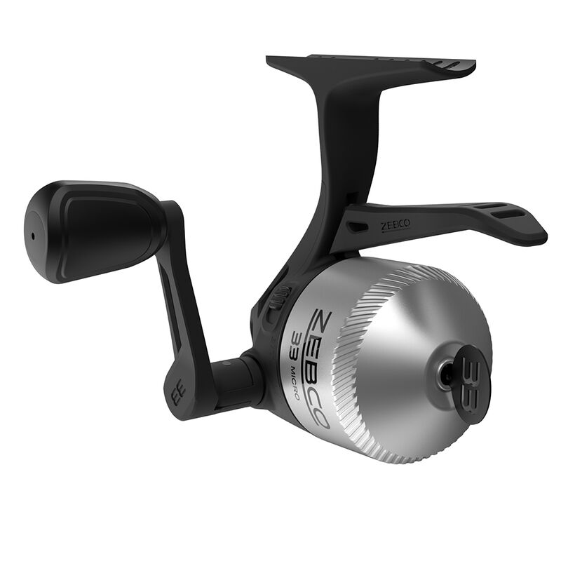 Zebco 33 Micro Triggerspin Reel image number 1