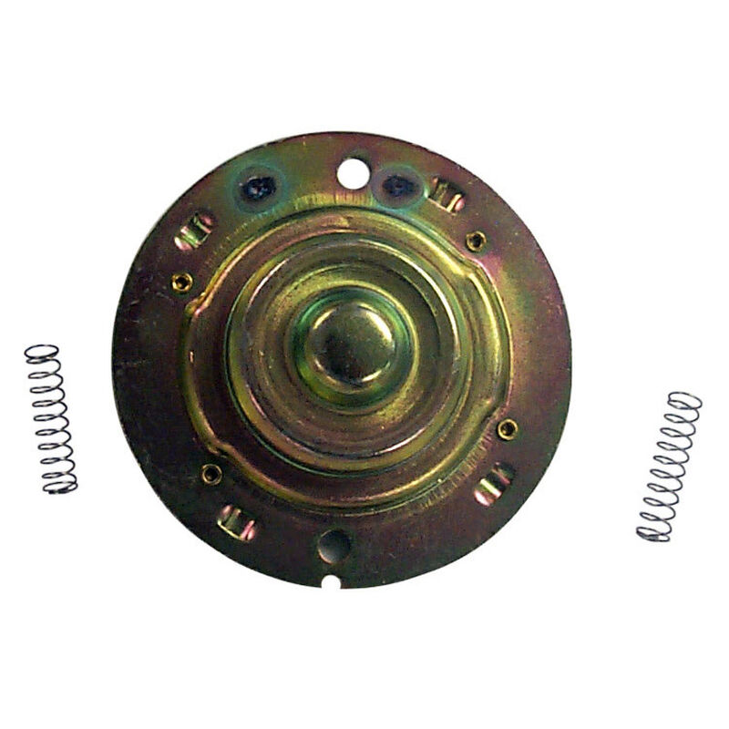 Sierra Commutator End Plate For Mercury Marine Engine, Sierra Part #18-6254 image number 1