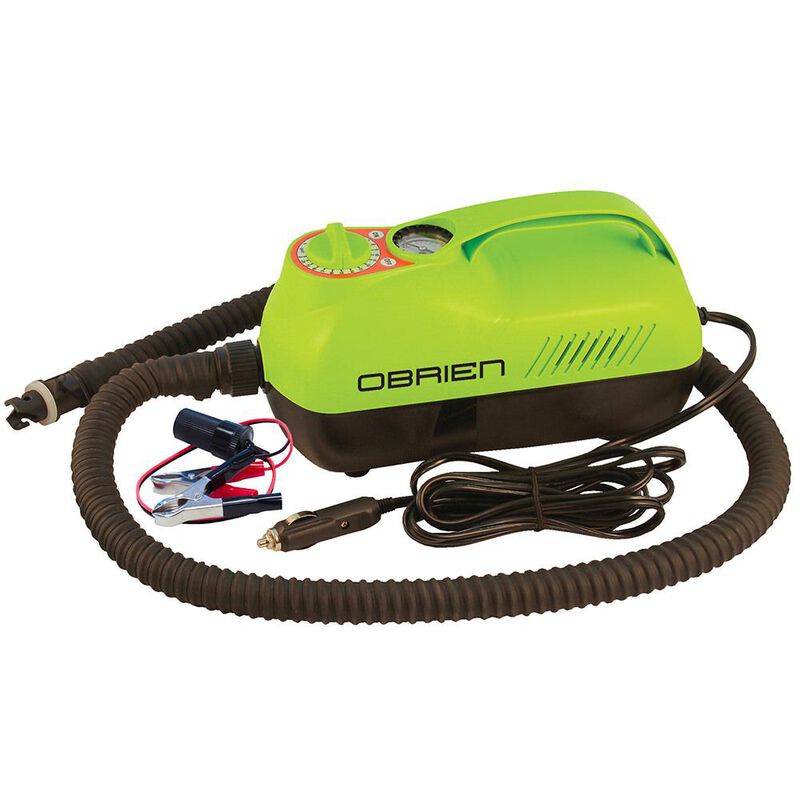 O'Brien Stand-Up Paddleboard 12V Electric Pump image number 1