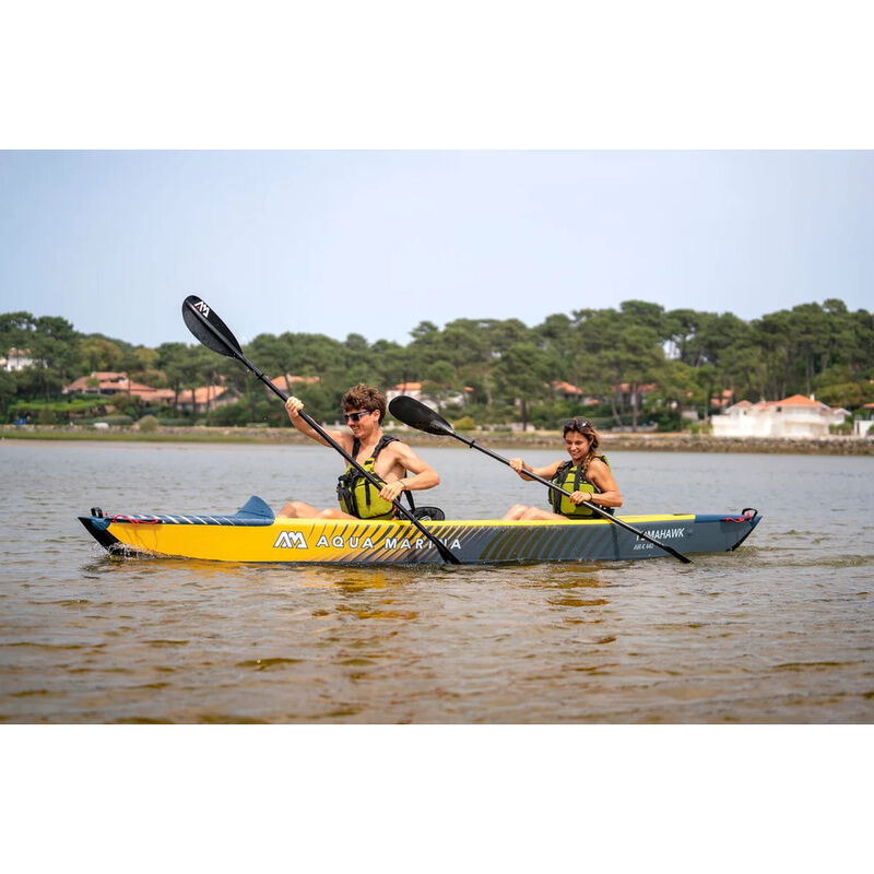 Aqua Marina TOMAHAWK AIR-K 14 ft 5 in Speed Kayak image number 3