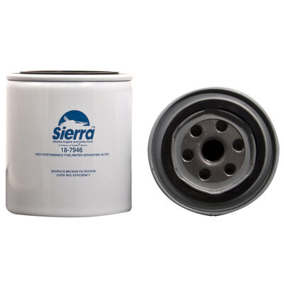 Sierra Fuel/Water Separator Filter For OMC Engine, Sierra Part #18-7946