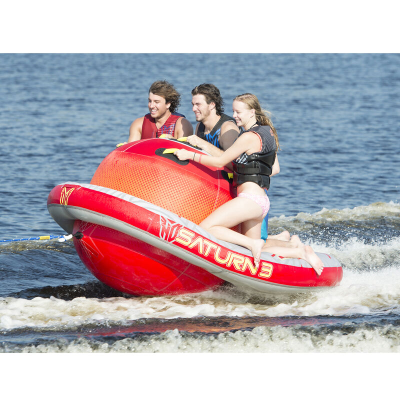 HO Saturn 3-Person Towable Tube image number 9