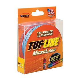 TUF-Line Micro Lead Fishing Line, 18-lb. Test