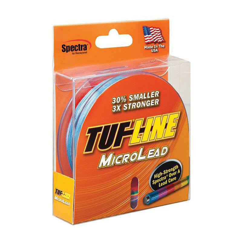 TUF-Line Micro Lead Fishing Line, 18-lb. Test image number 1