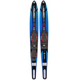 O'Brien Jr. Celebrity Waterski with Jr. X7 Bindings 
