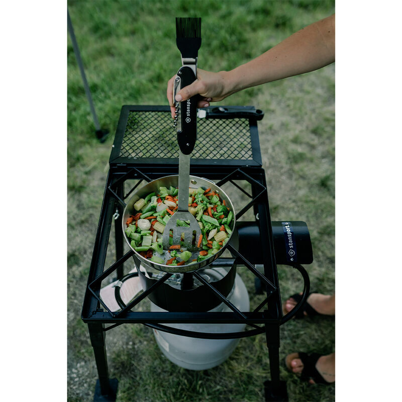Stansport Single-Burner Outdoor Propane Stove image number 3