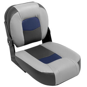 Wise Pro Angler Tour 14" Buddy Bass Boat Seat