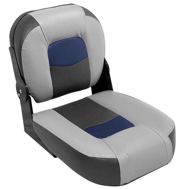 Wise Pro Angler Tour 14" Buddy Bass Boat Seat image number 1