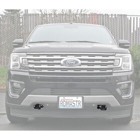 Roadmaster 524457-5 Direct-Connect Baseplate Kit, Select Ford Expedition, Lincoln Navigator