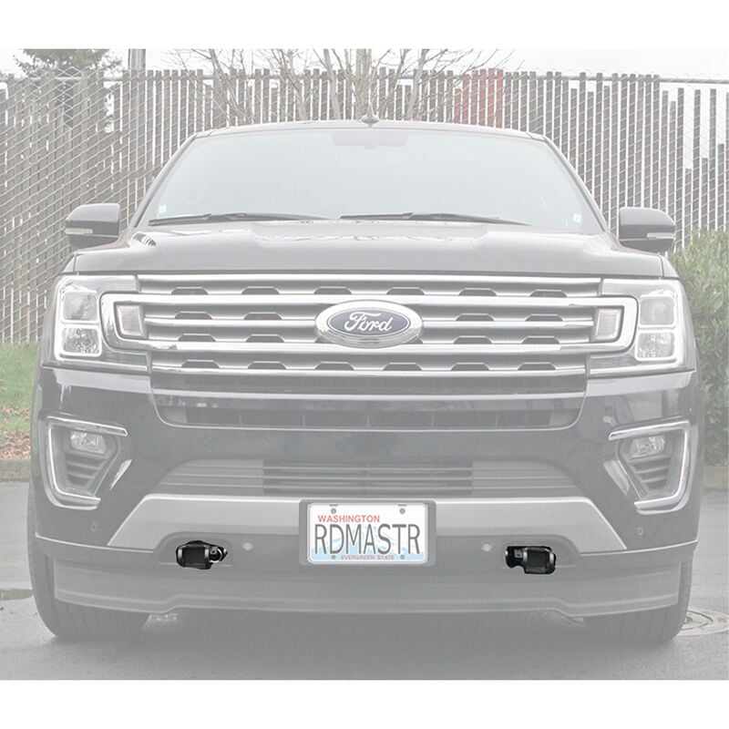 Roadmaster 524457-5 Direct-Connect Baseplate Kit, Select Ford Expedition, Lincoln Navigator