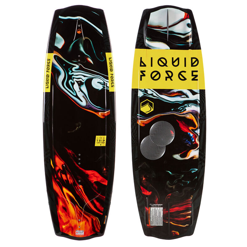 Liquid Force Trip SE Wakeboard, Blank image number 2