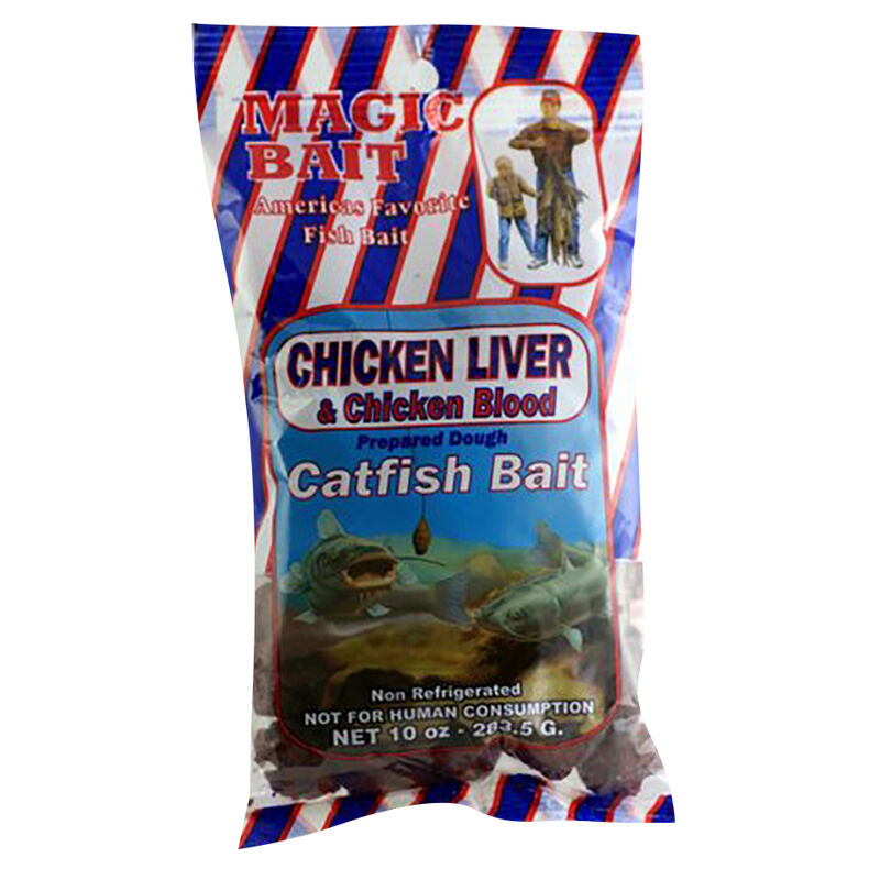 Magic Bait Big Bite Catfish Bait Cubes image number 4