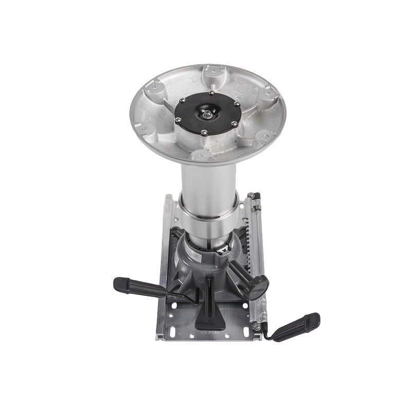 Wise Heavy-Duty Mainstay Power Pedestal with 2-7/8" Dia. Post image number 2