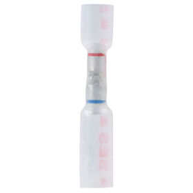 Ancor Step-Down/Multi-Wire Heat Shrink Butt Connectors, 22-18 AWG, 3-Pack