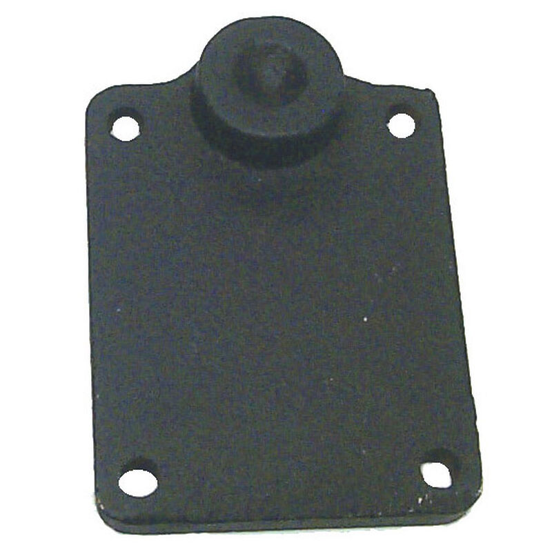 Sierra Manifold End Plate For Chrysler Inboard Engine, Sierra Part #18-1941 image number 1