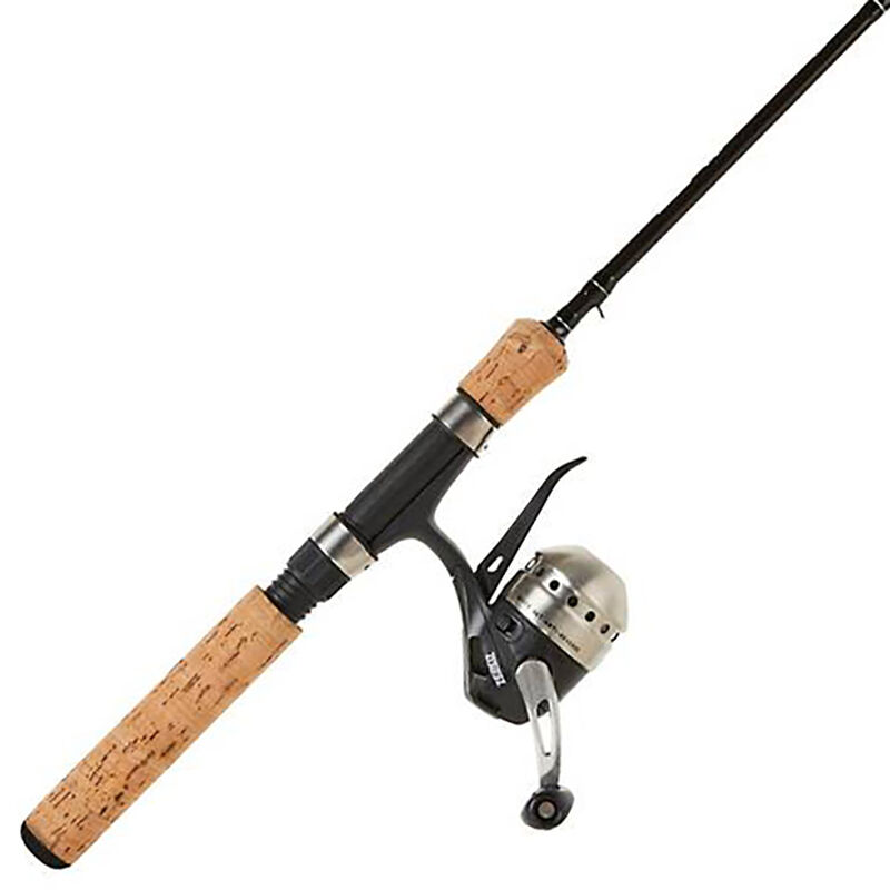 Zebco 33 Micro Spincast Rod And Reel Combo image number 1