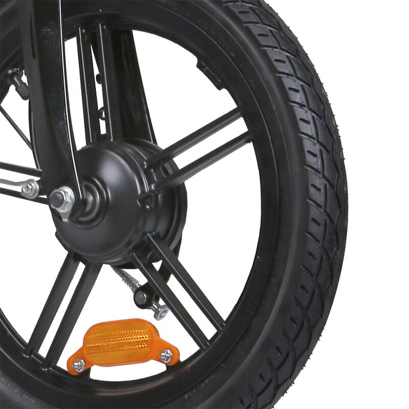 Nakto Skylark Electric Bike image number 6