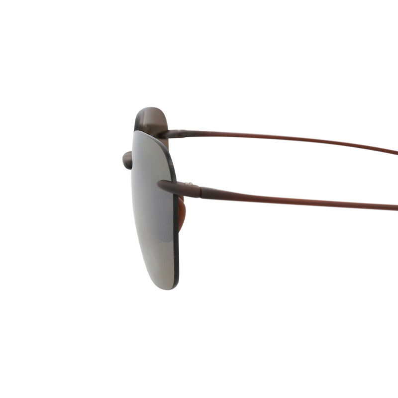 Maui Jim Core Sunglasses, Rootbeer Frame/Bronze Lenses image number 4