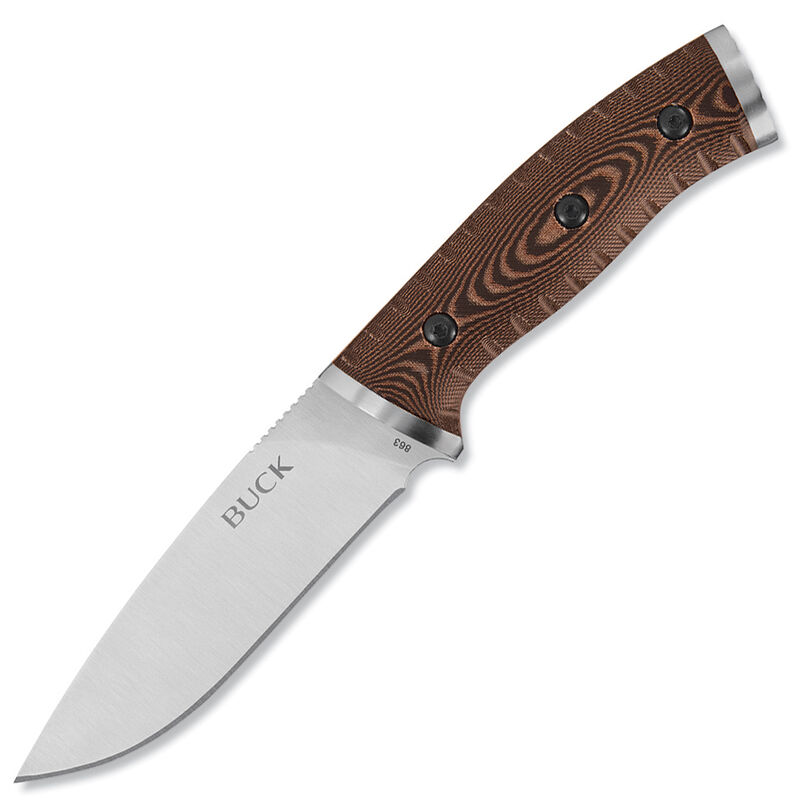 Buck Knives Selkirk Fixed Knife image number 1