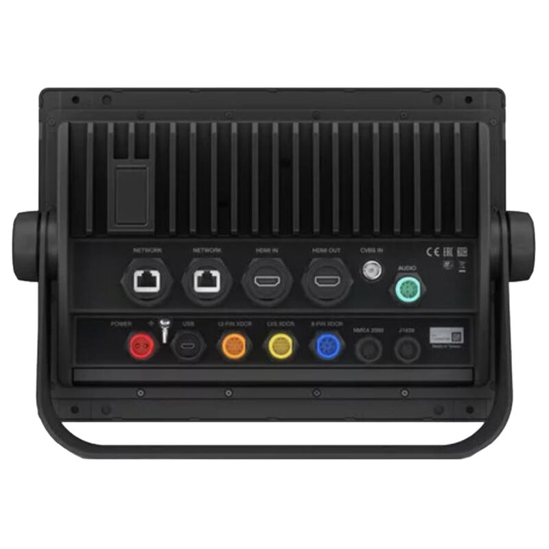 Garmin GPSMAP; 8412xsv 12" Chartplotter/Sounder Combo w/Worldwide Basemap & Sonar image number 4