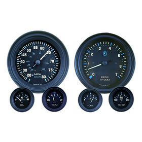 Sierra Vector Speedometer