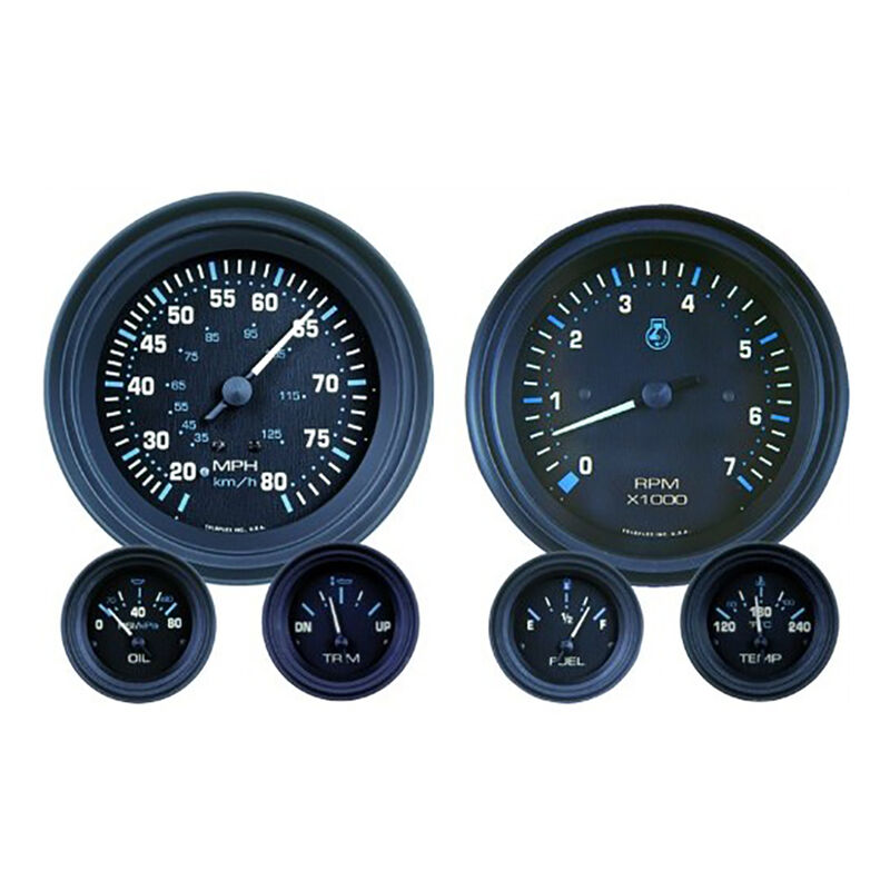 Sierra Vector Speedometer image number 1