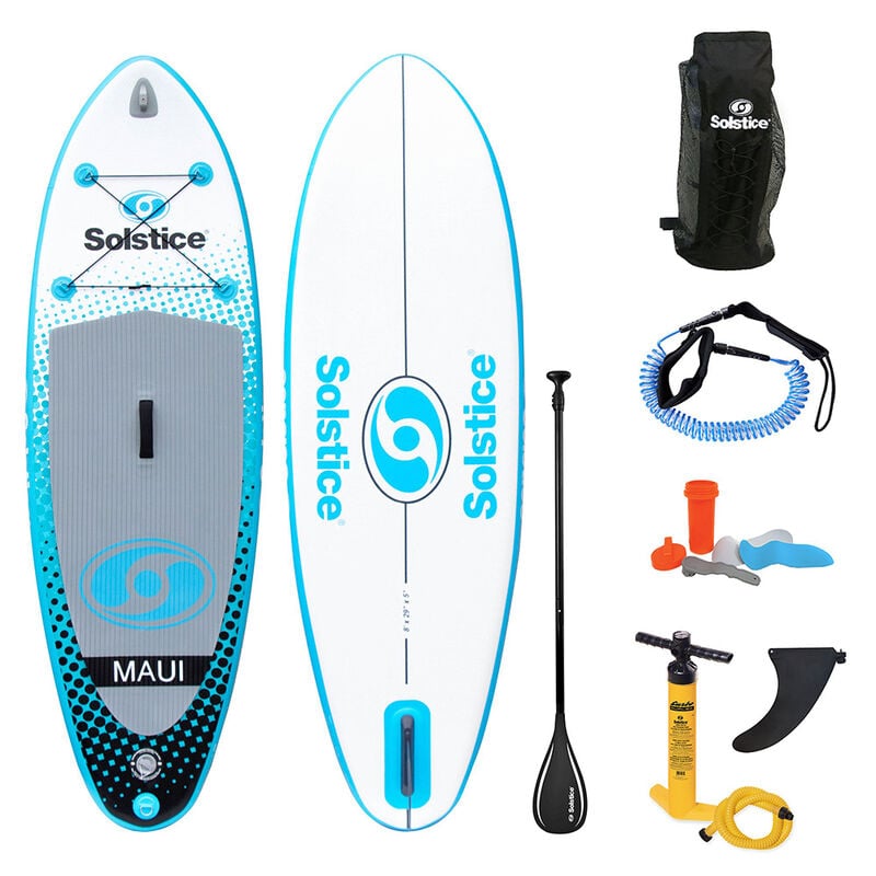 Solstice Maui Youth Inflatable SUP, 8' image number 1