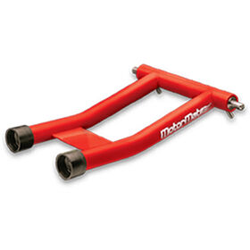 MotorMate Transom Saver for Mercury 2-Stroke 75-115 HP Engines, Red