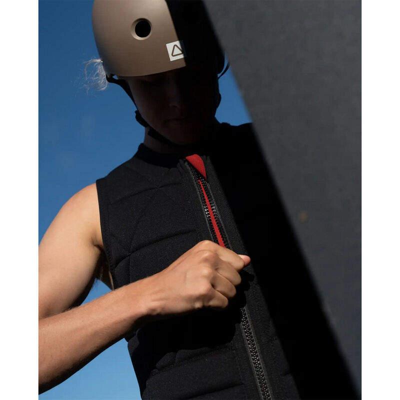 Follow Brand Love nor Money Impact Vest image number 4