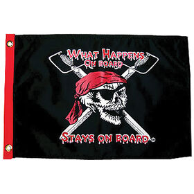 What Happens, 12" x 18"