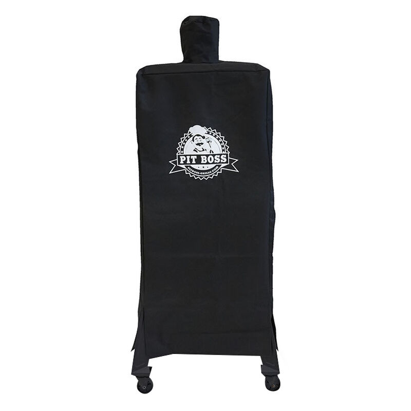 Pit Boss 3-Series Wood Pellet Vertical Smoker Cover image number 1