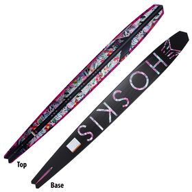 HO Women's EVO Slalom Waterski, Blank