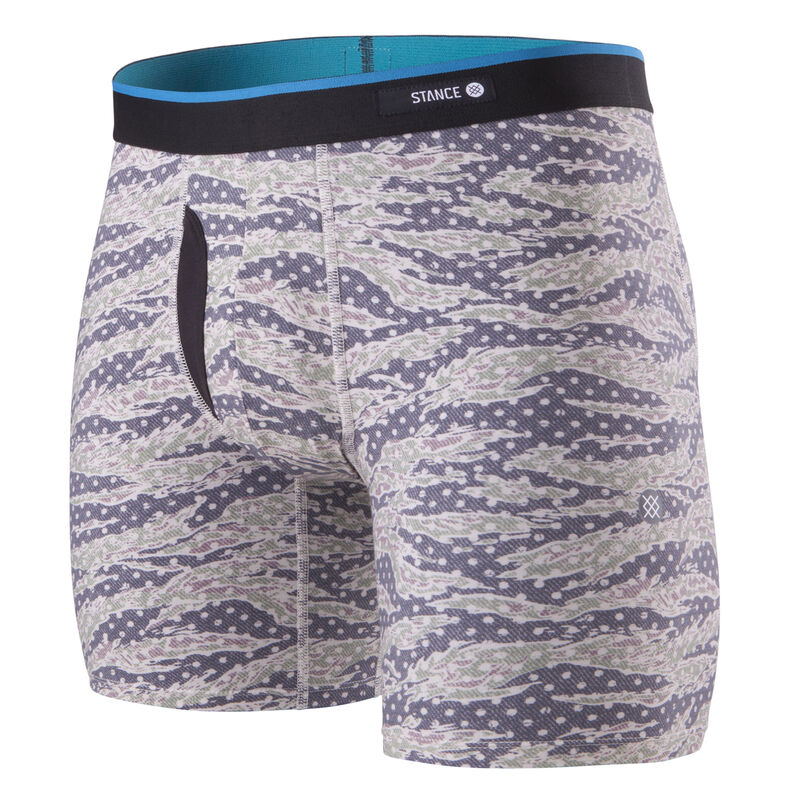 Stance Men's Combed Cotton Boxer Brief image number 2
