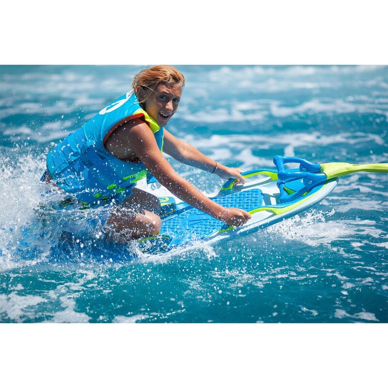 ZUP YouGotThis 260 Board and Handle Combo image number 5