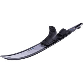 HO Sports Carbon Omega Max Slalom Waterski with Animal Plate Binding and Rear Toe Plate